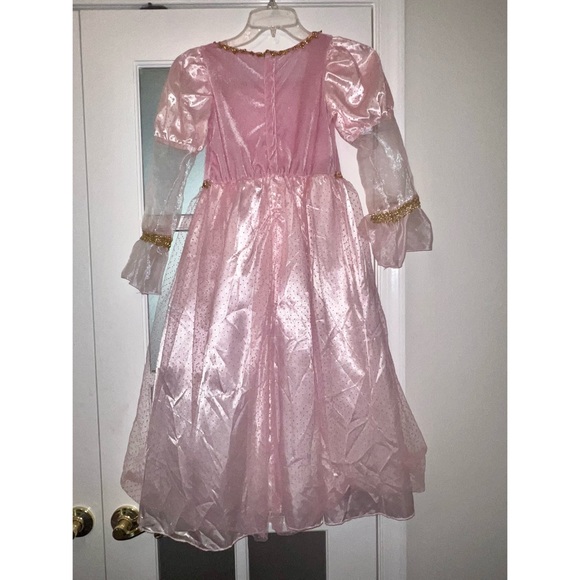 GIRLS PINK PRINCESS DRESS 👑💖✨ - Picture 2 of 3